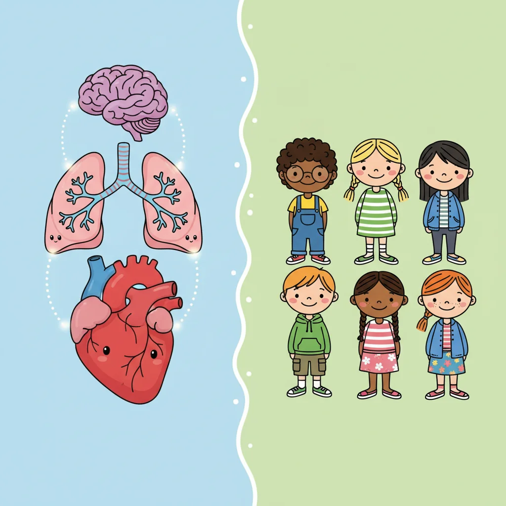 We Are All The Same Inside