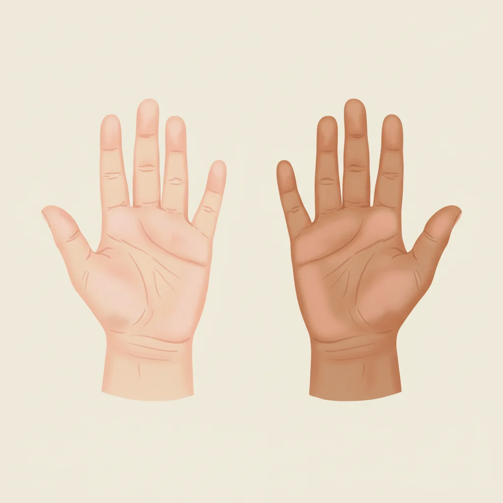 Hands Activity