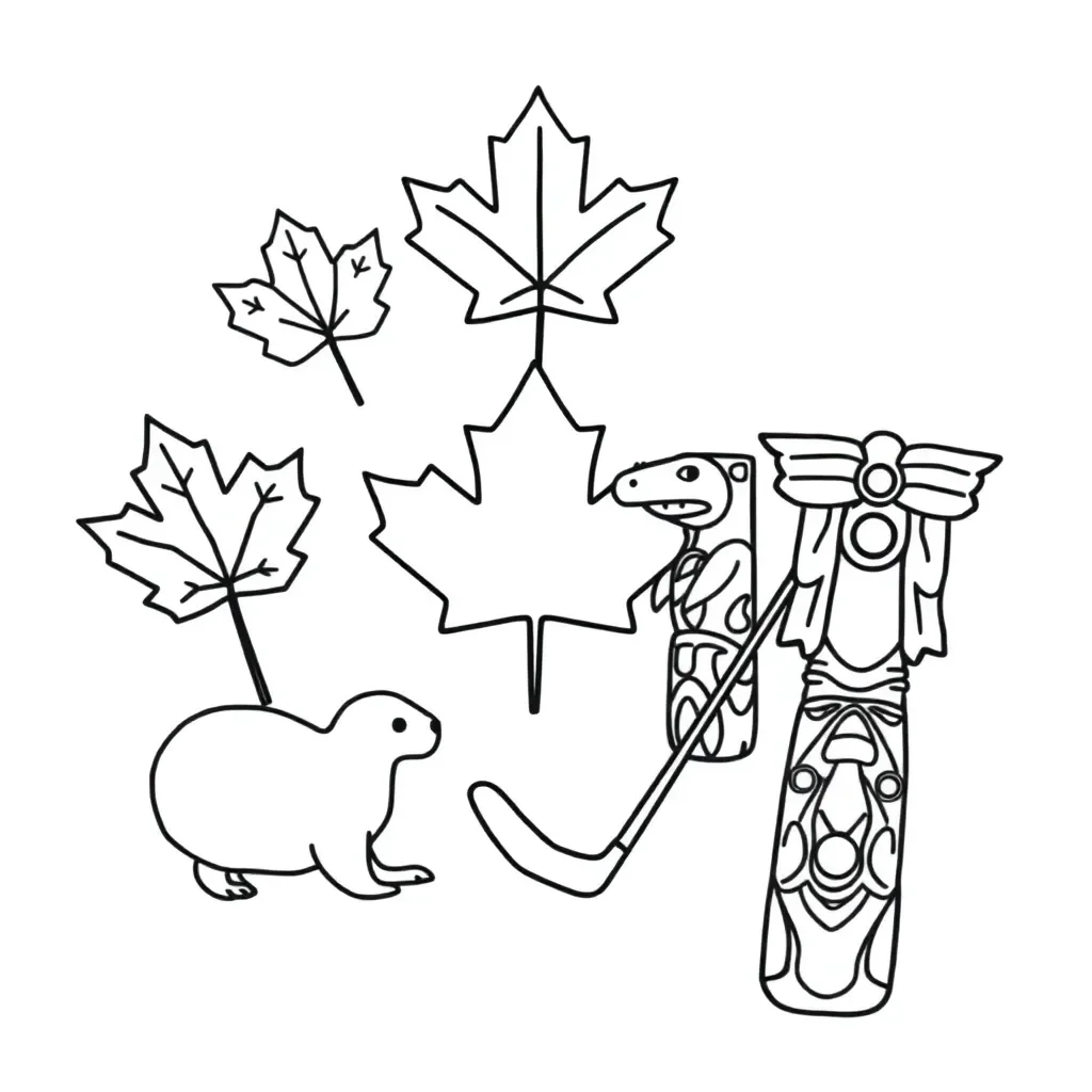 Worksheet illustration