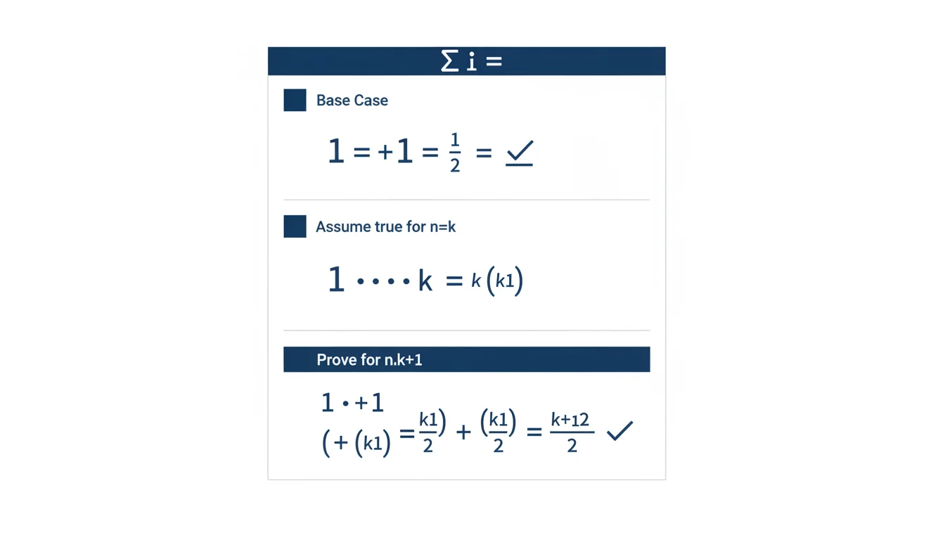 Induction Example