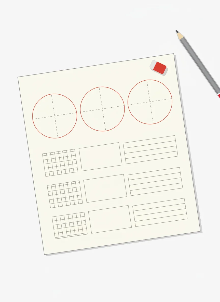 Exit Ticket Assessment