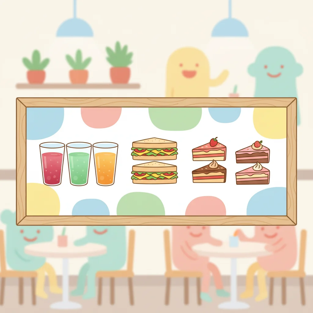 Restaurant Menu Challenge