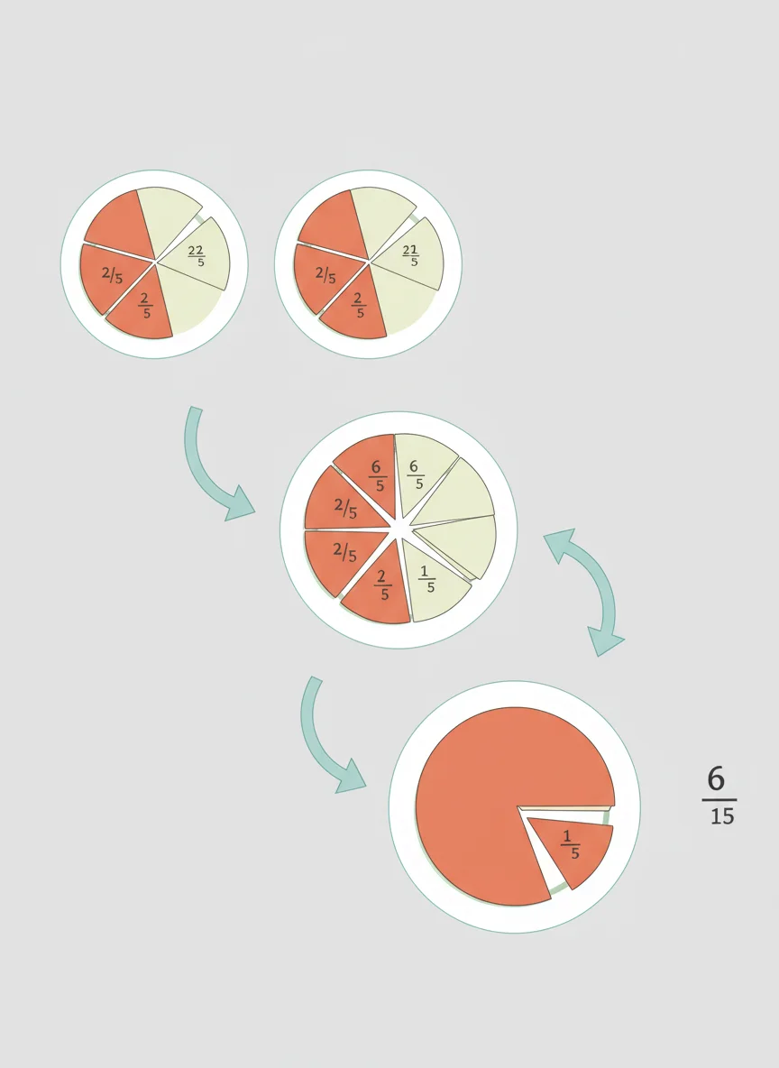 Explain: Fraction Multiplication Strategy