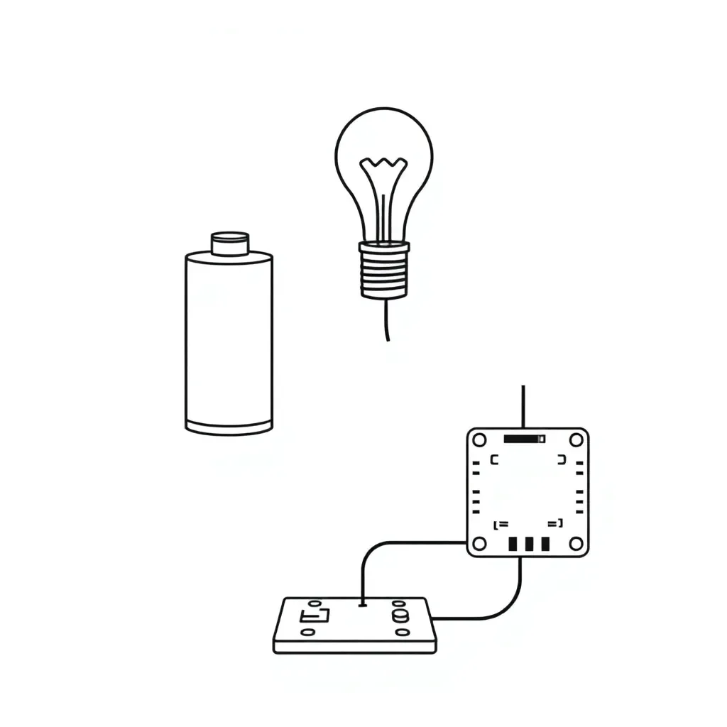 Worksheet illustration