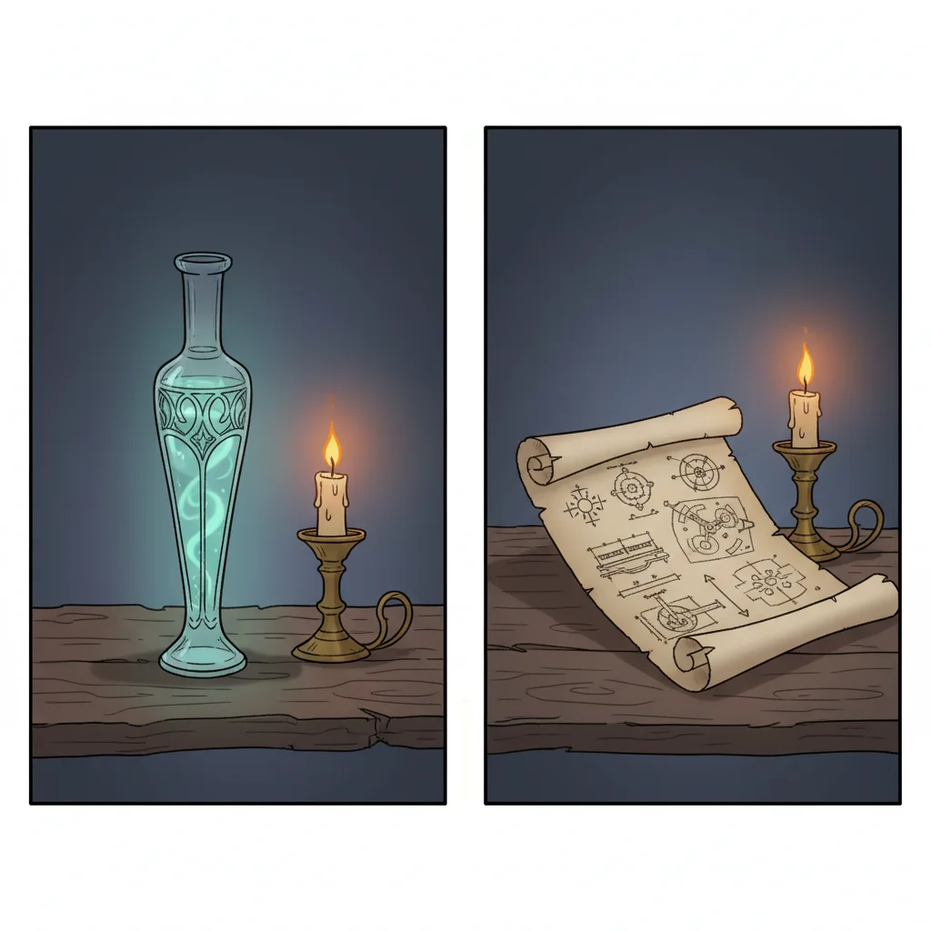 Analyzing the Potion Plan
