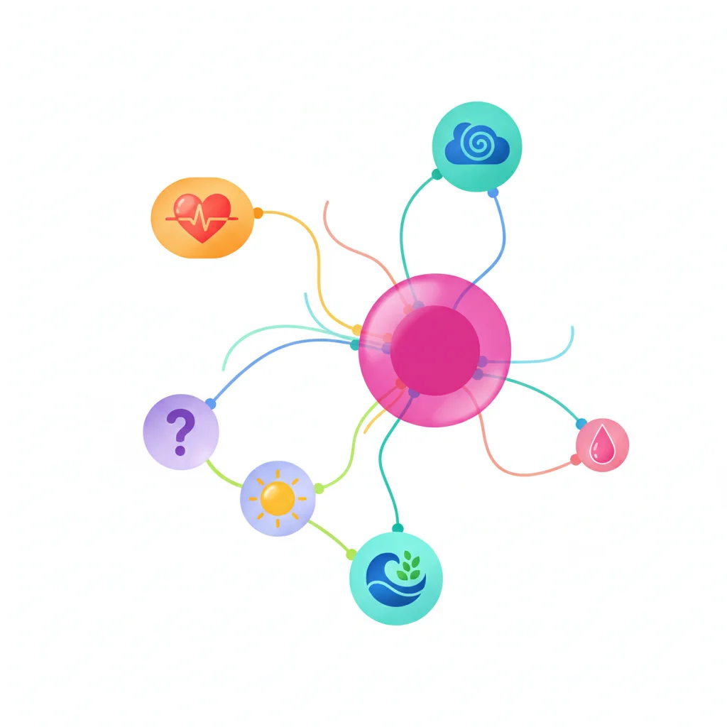 Daily Do Now: Character Emotions Map