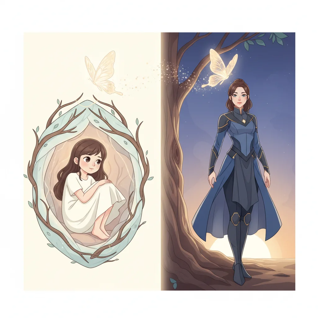 Character Development Analysis
