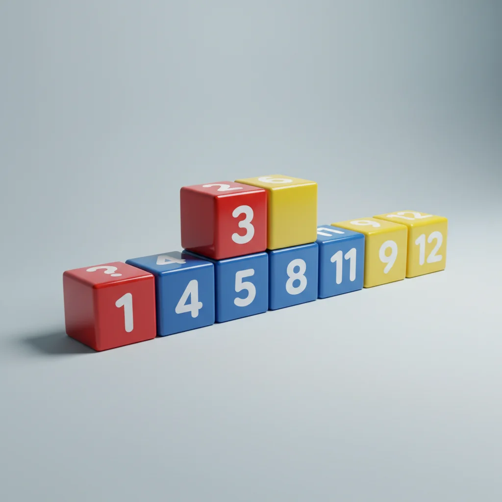 Warm-up: Number Patterns
