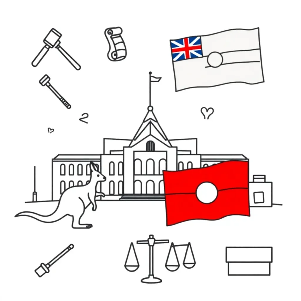 Australian Constitution and Parliament House
