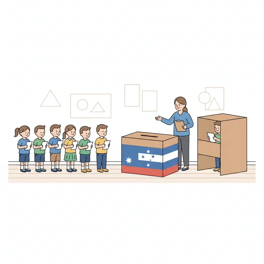 Mock Election Activity