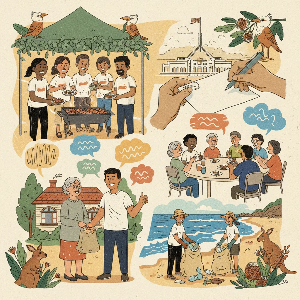 Ways Citizens Can Participate