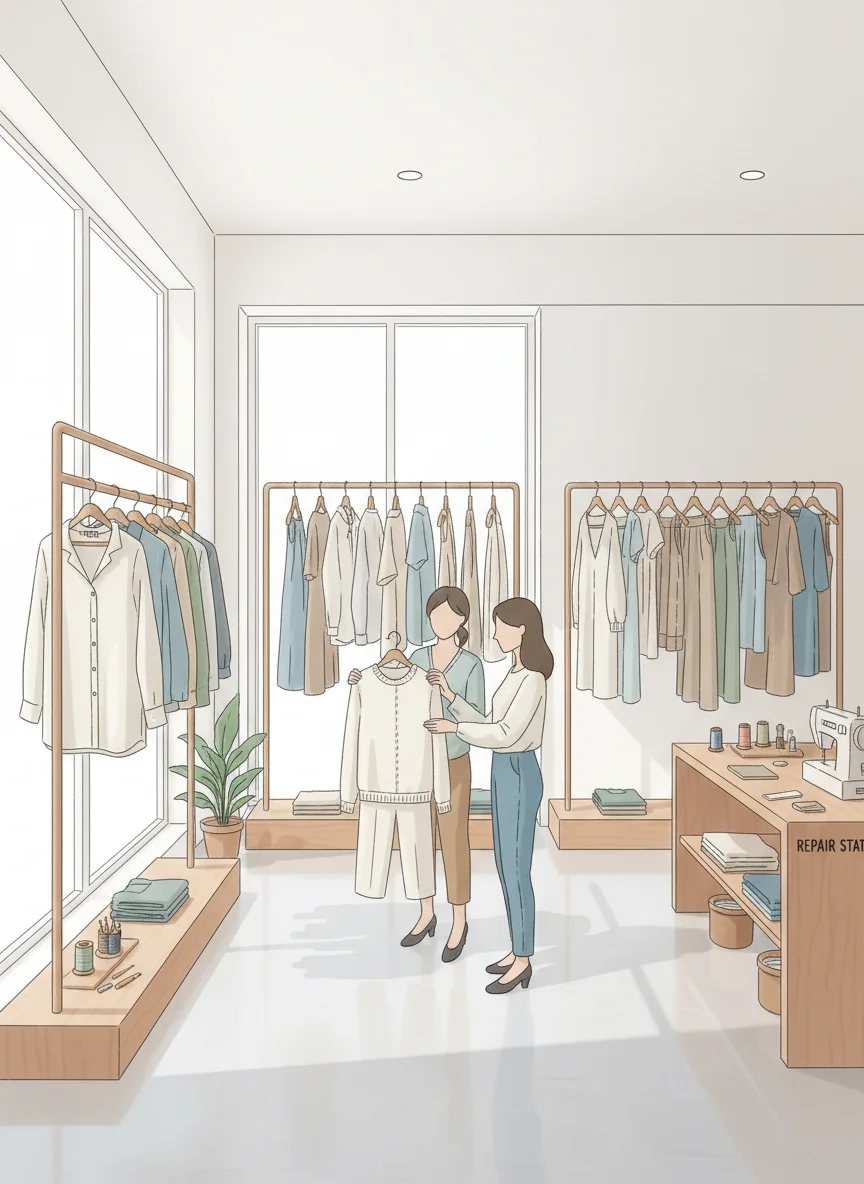 Sustainable Fashion Solutions
