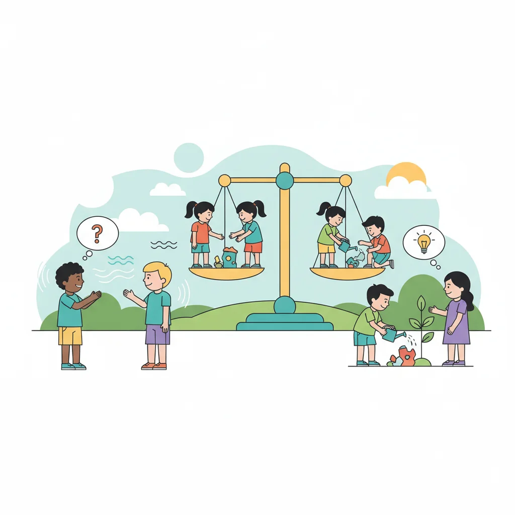 Key Democratic Values