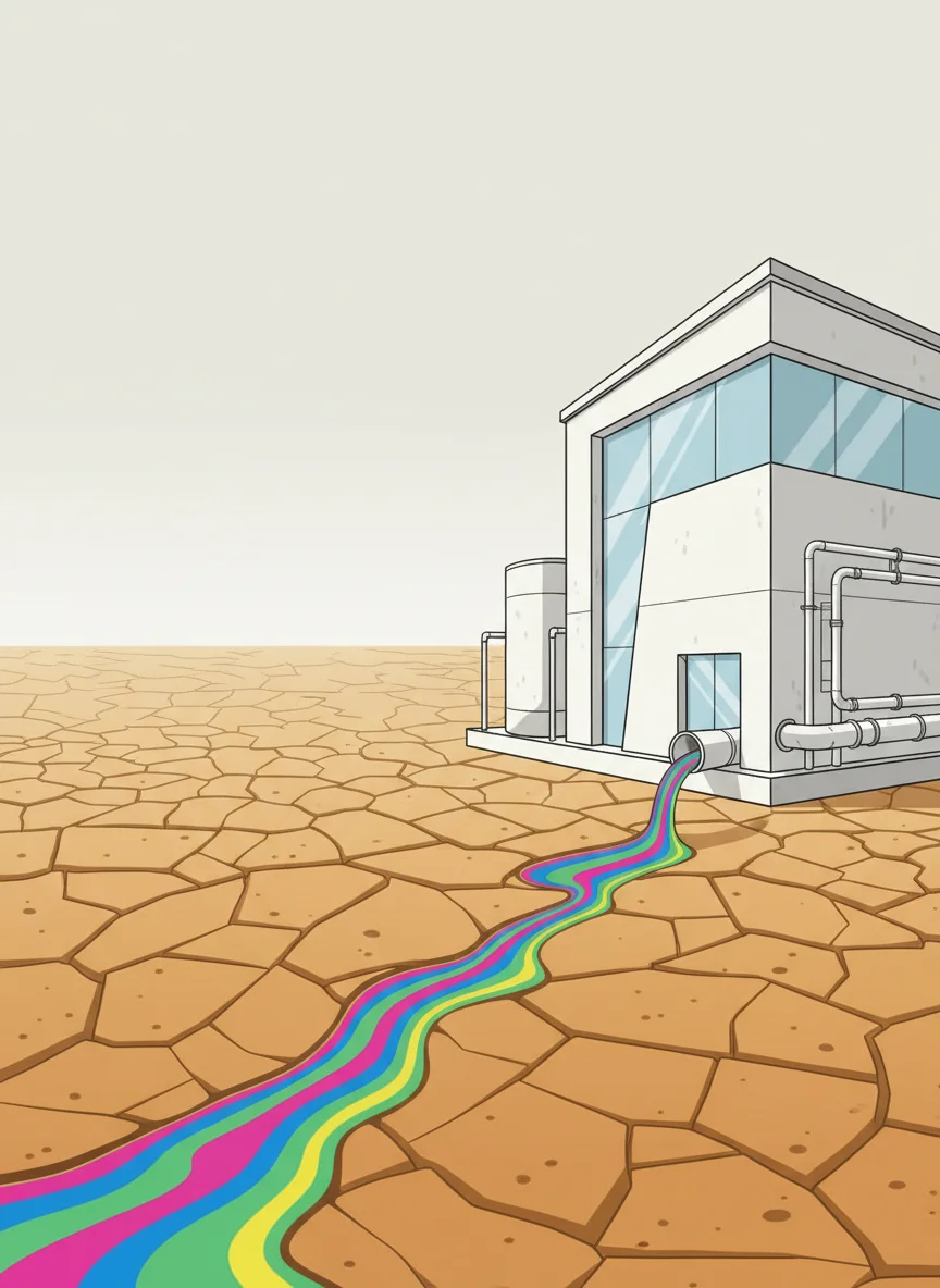 Water Consumption Crisis