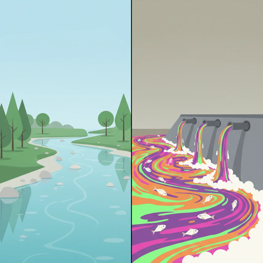 Chemical Pollution Impact