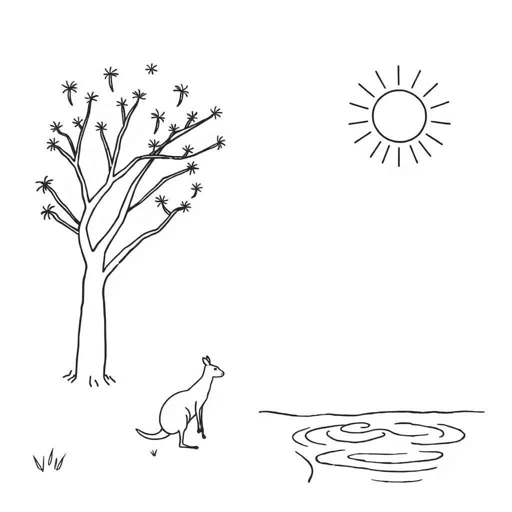 Figurative language illustration