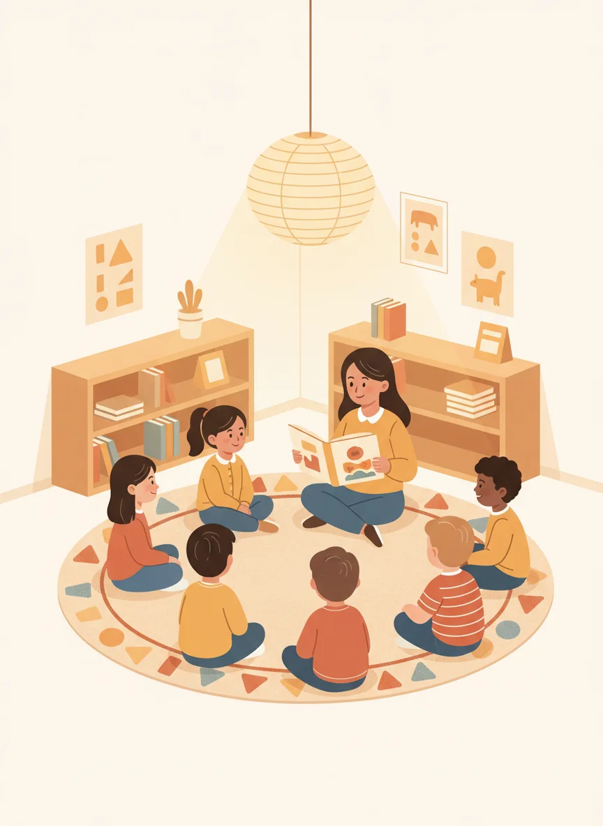 Our Learning Journey Begins