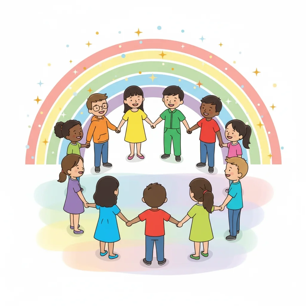 Who I Am: Celebrating Our Uniqueness