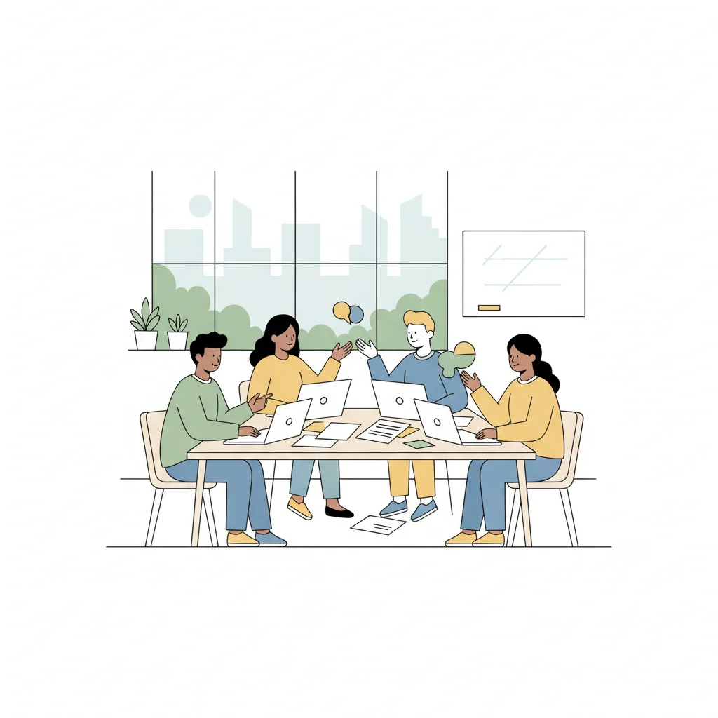 Group Collaboration Time