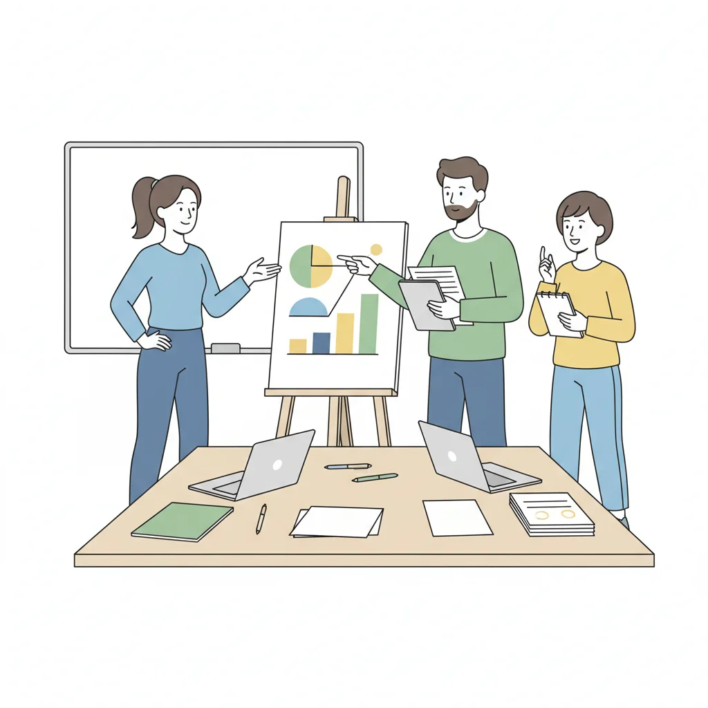 Presentation Preparation