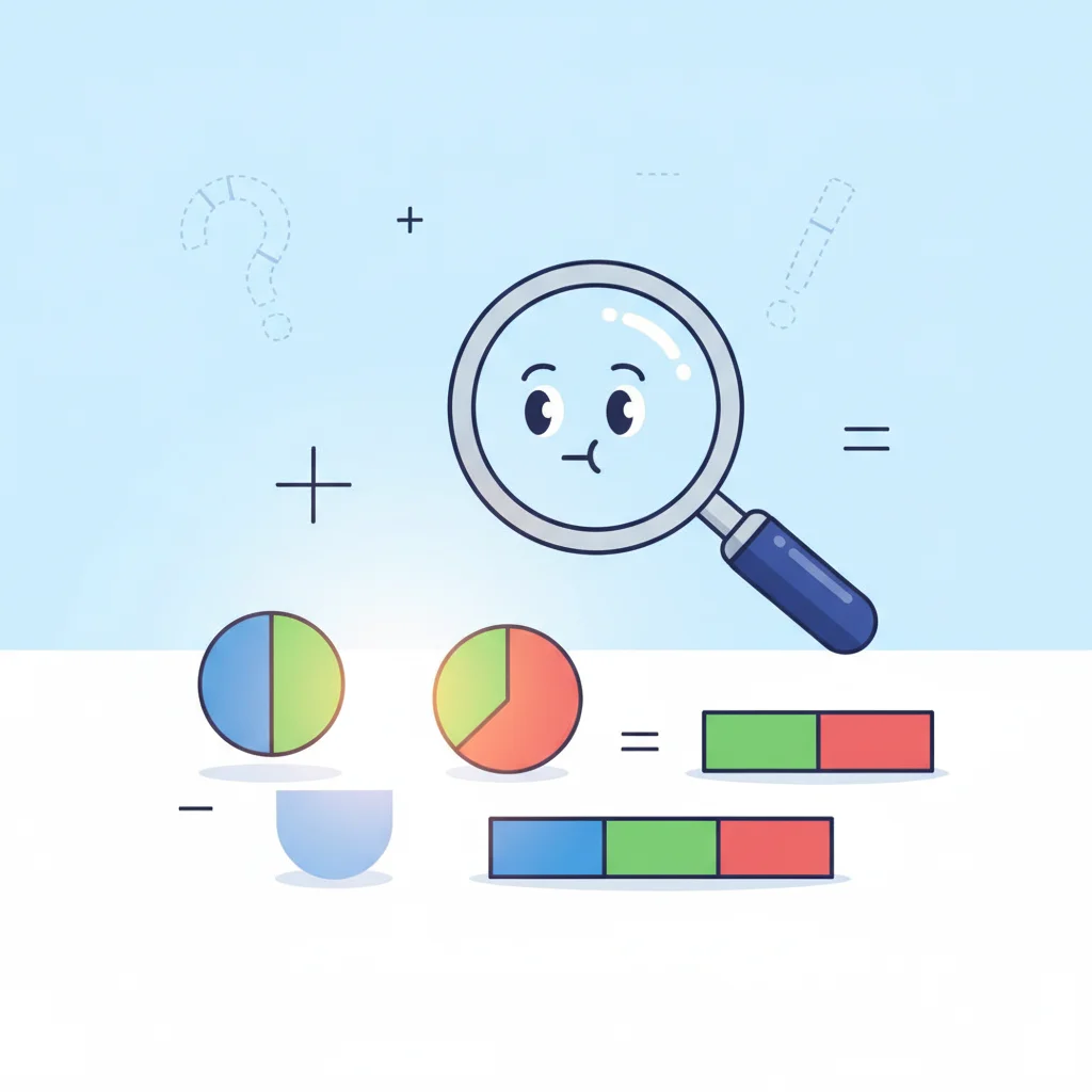 Fraction Detective Activity