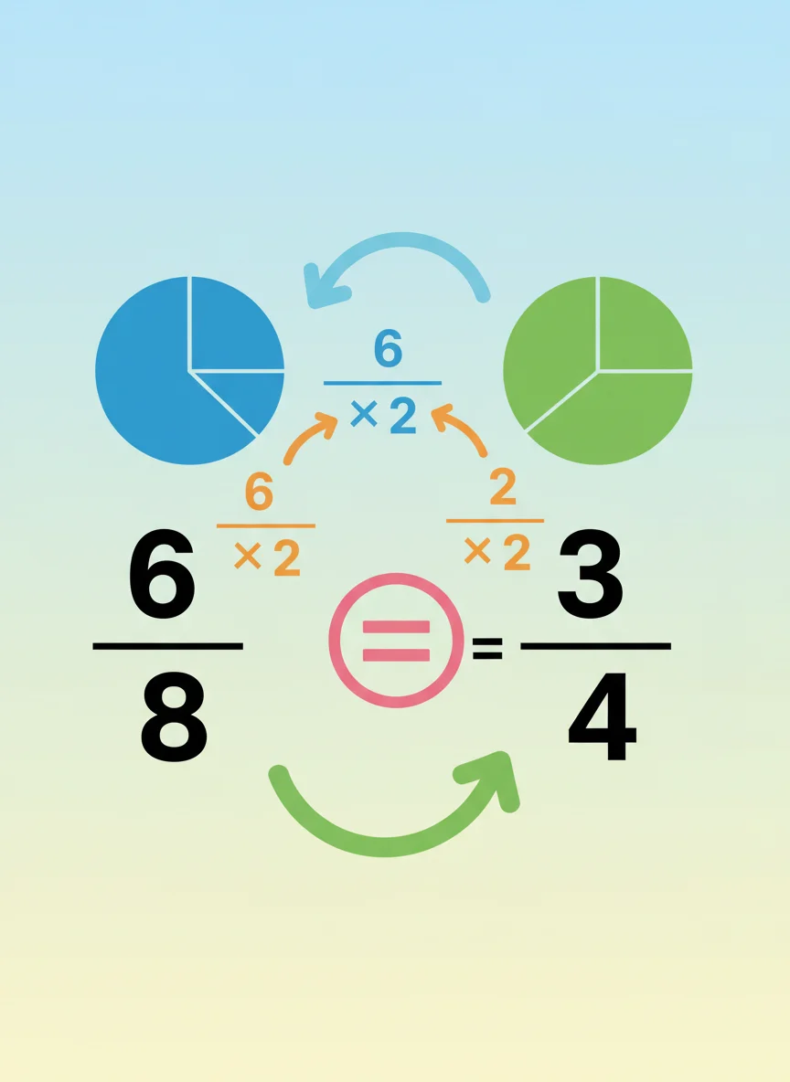 WALT: We Are Learning To Simplify Fractions