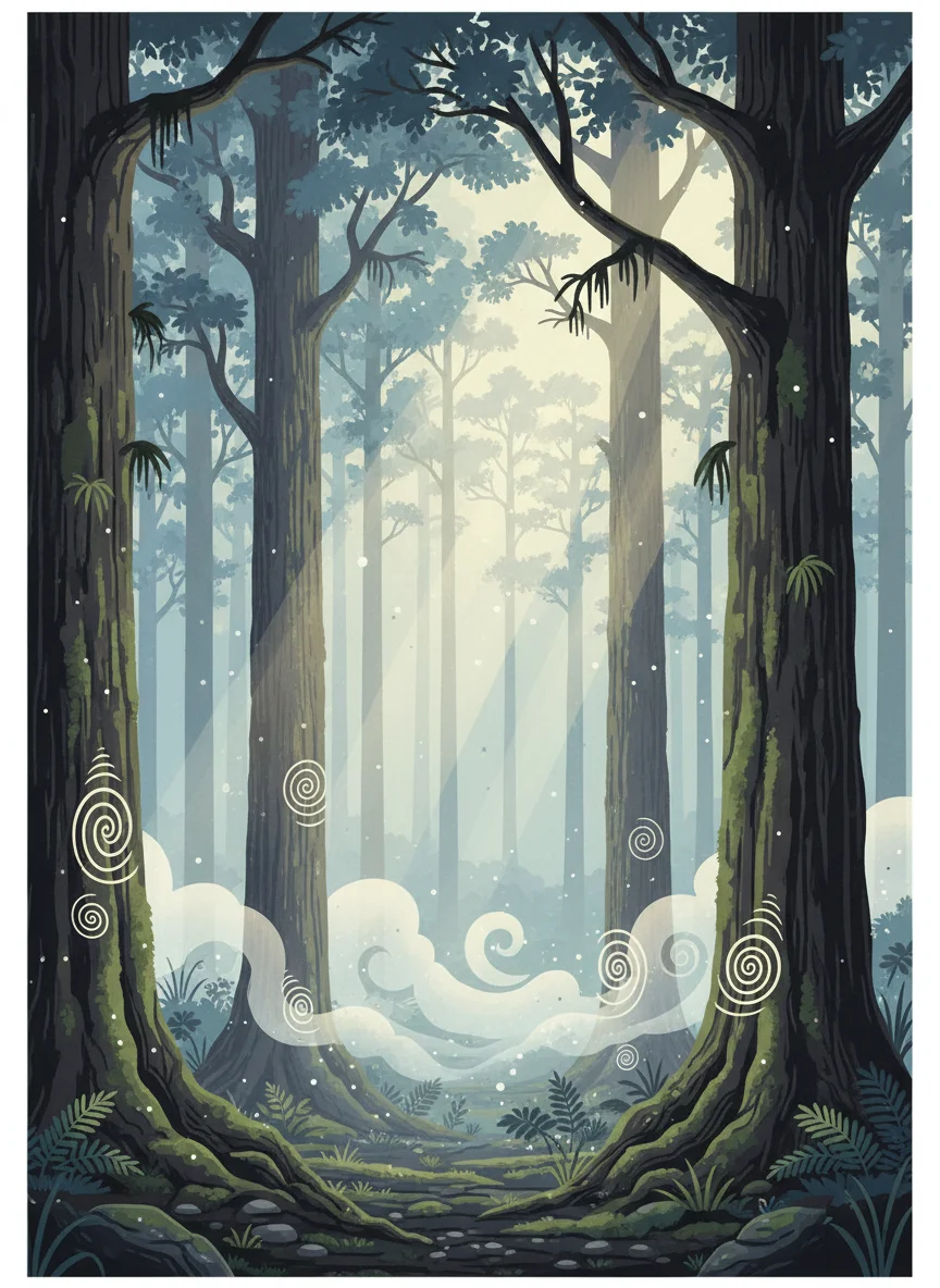 Connection to Land and Ancestors
