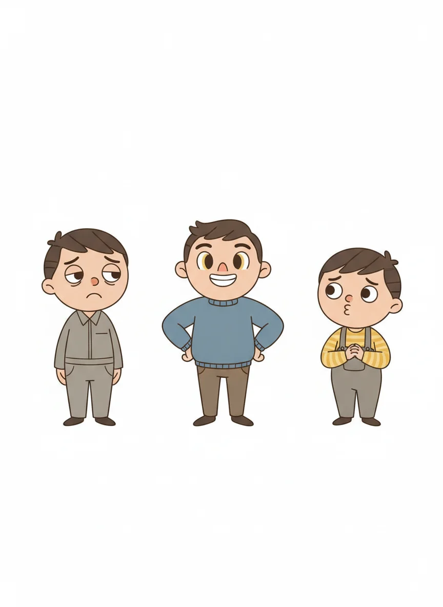 Week 3: Understanding Characters