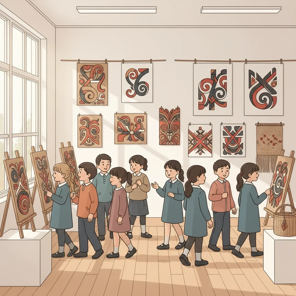 Art Gallery Walk