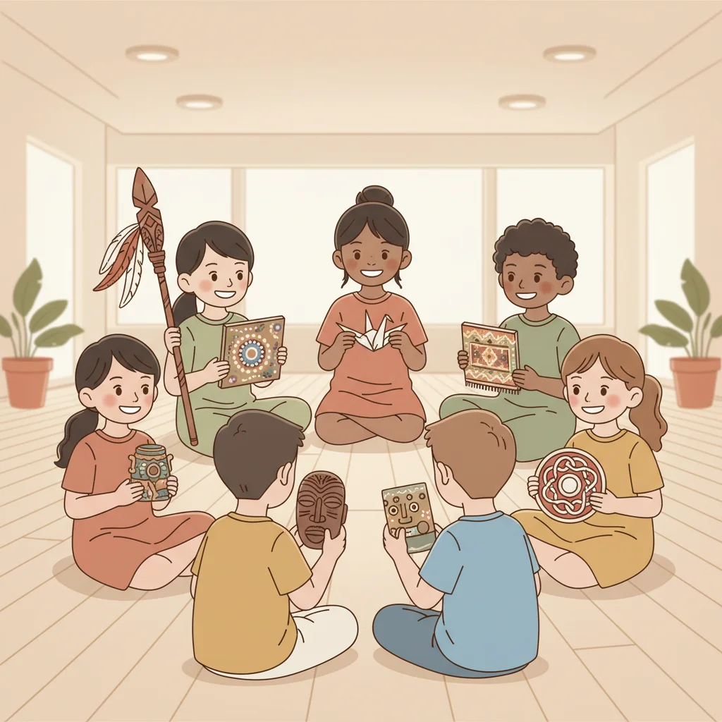 Art Connects Us All