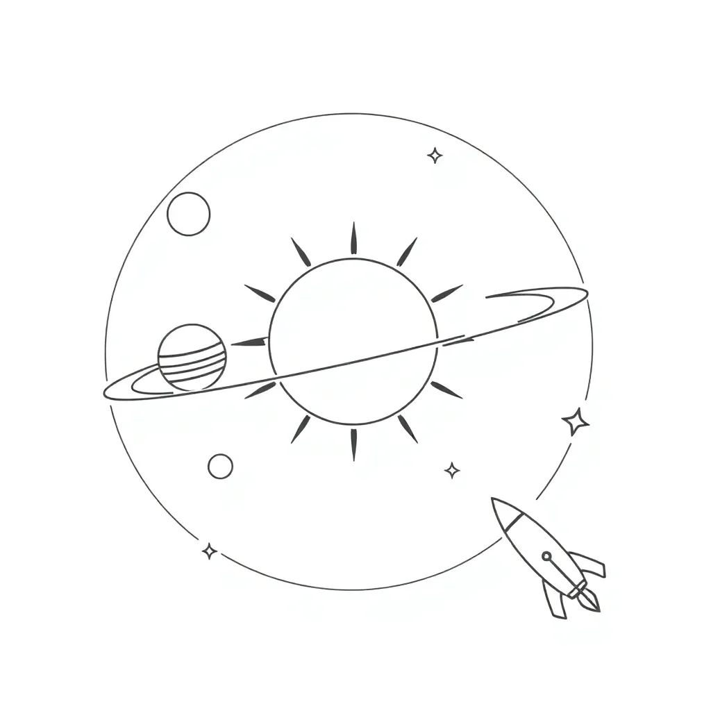Worksheet illustration