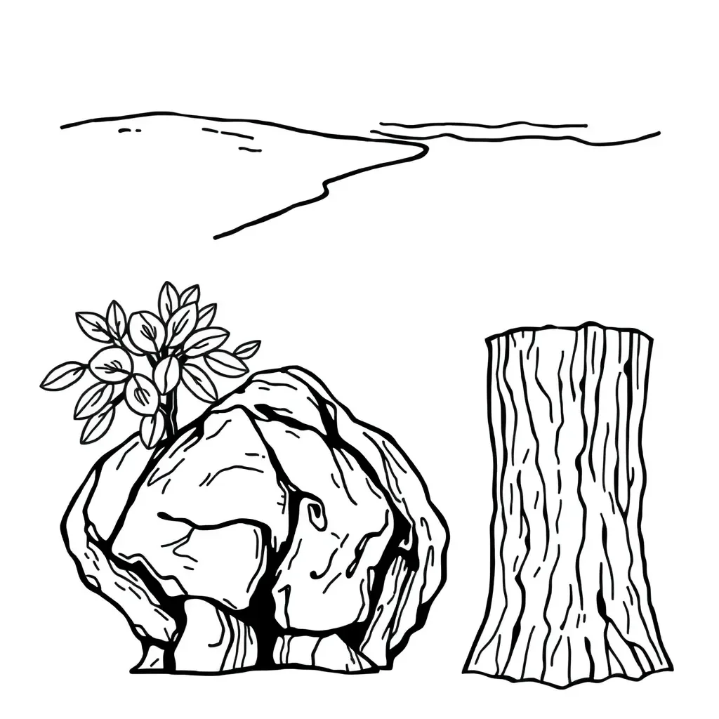 Worksheet illustration