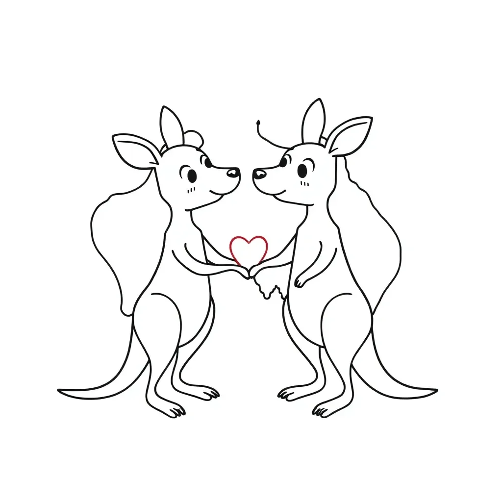 Worksheet illustration