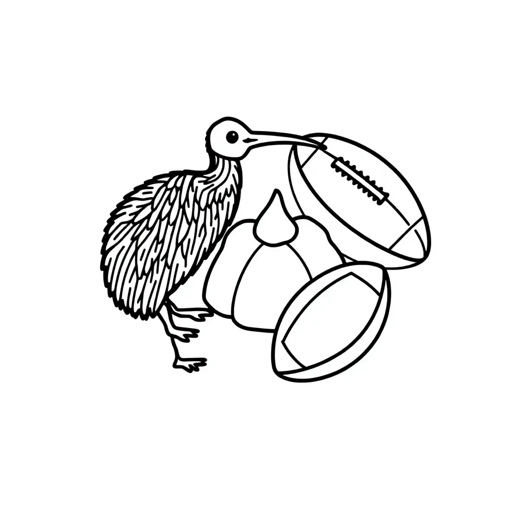 Worksheet illustration
