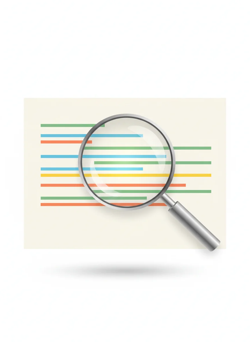 Test Strategy: Finding Main Ideas