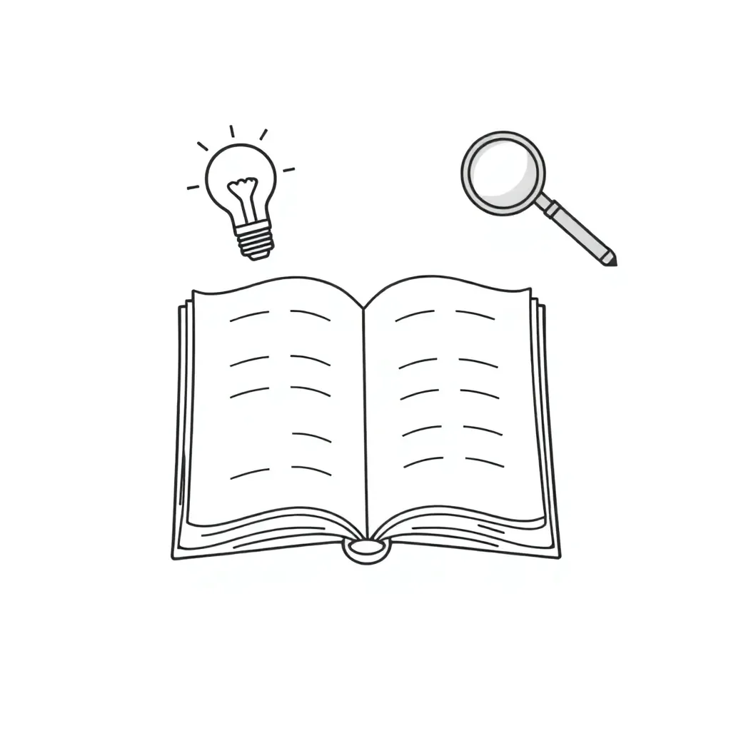 Worksheet illustration
