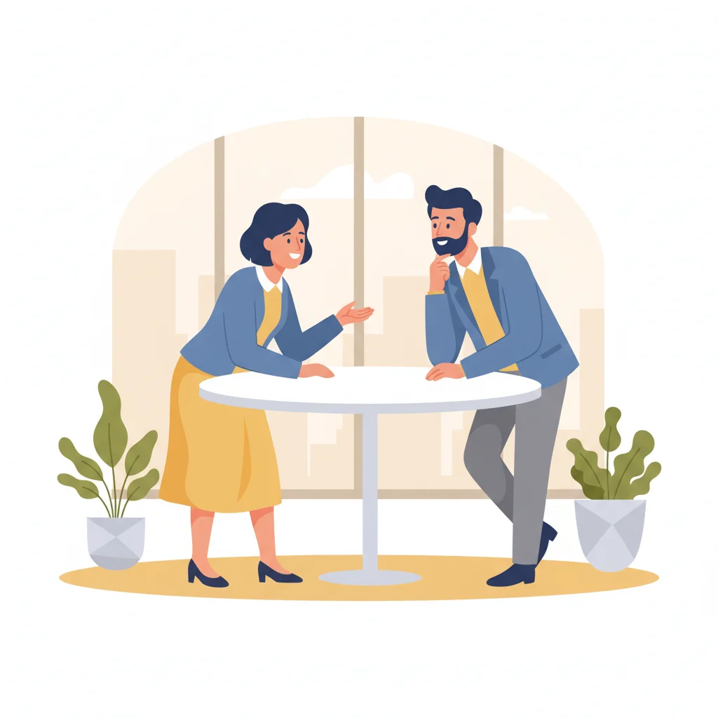 Hook: Turn & Talk - Your Leadership Sensei