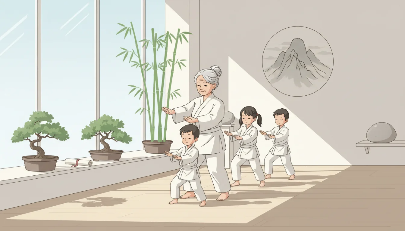 Miyagi-Do Leadership: 'Quiet the Mind'