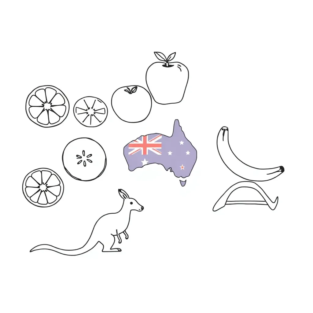 Worksheet illustration