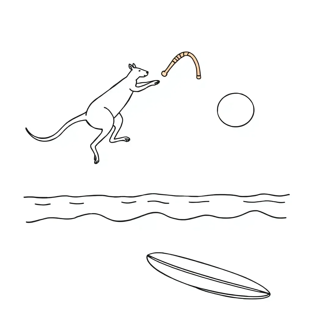 Worksheet illustration