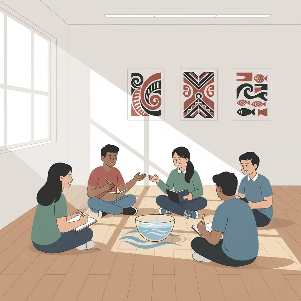 Water Connection Activity