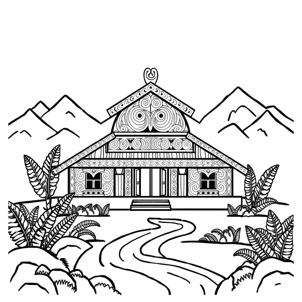 Worksheet illustration