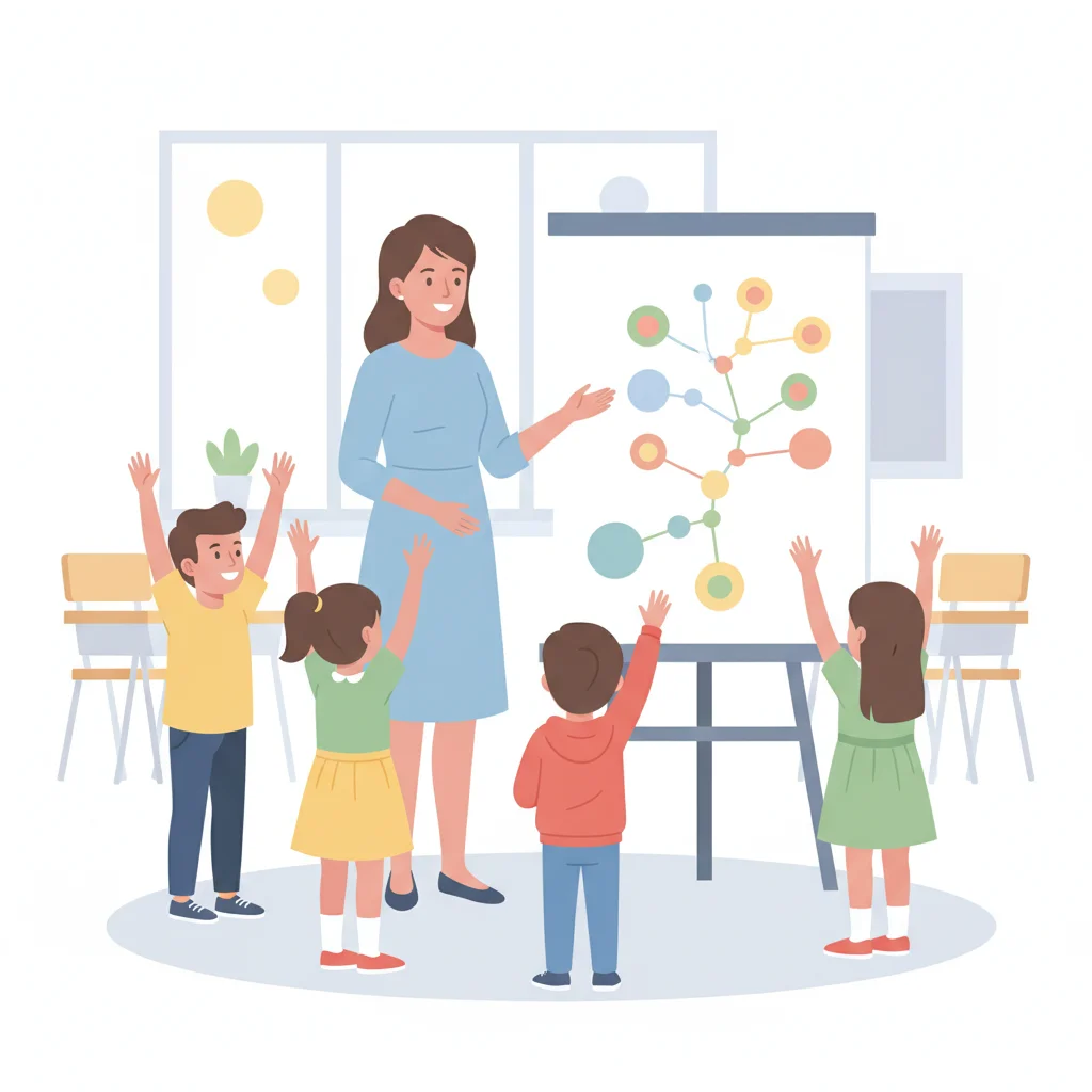 Group Word Map Activity