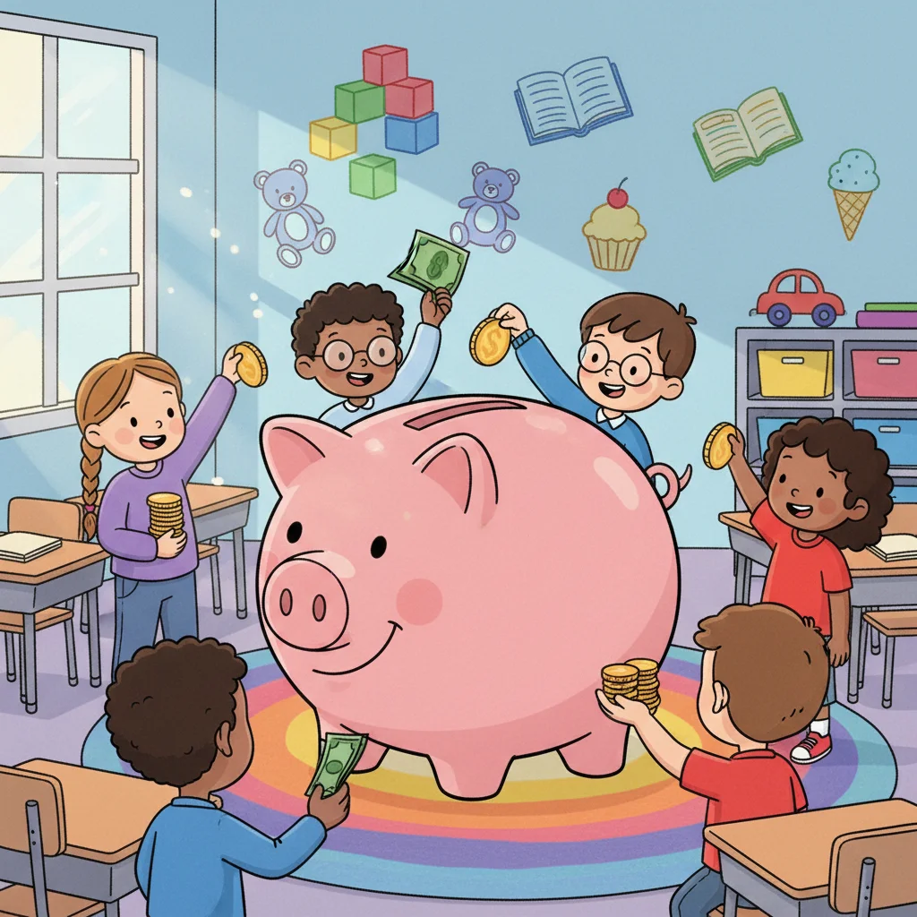 Money Choices for First Graders