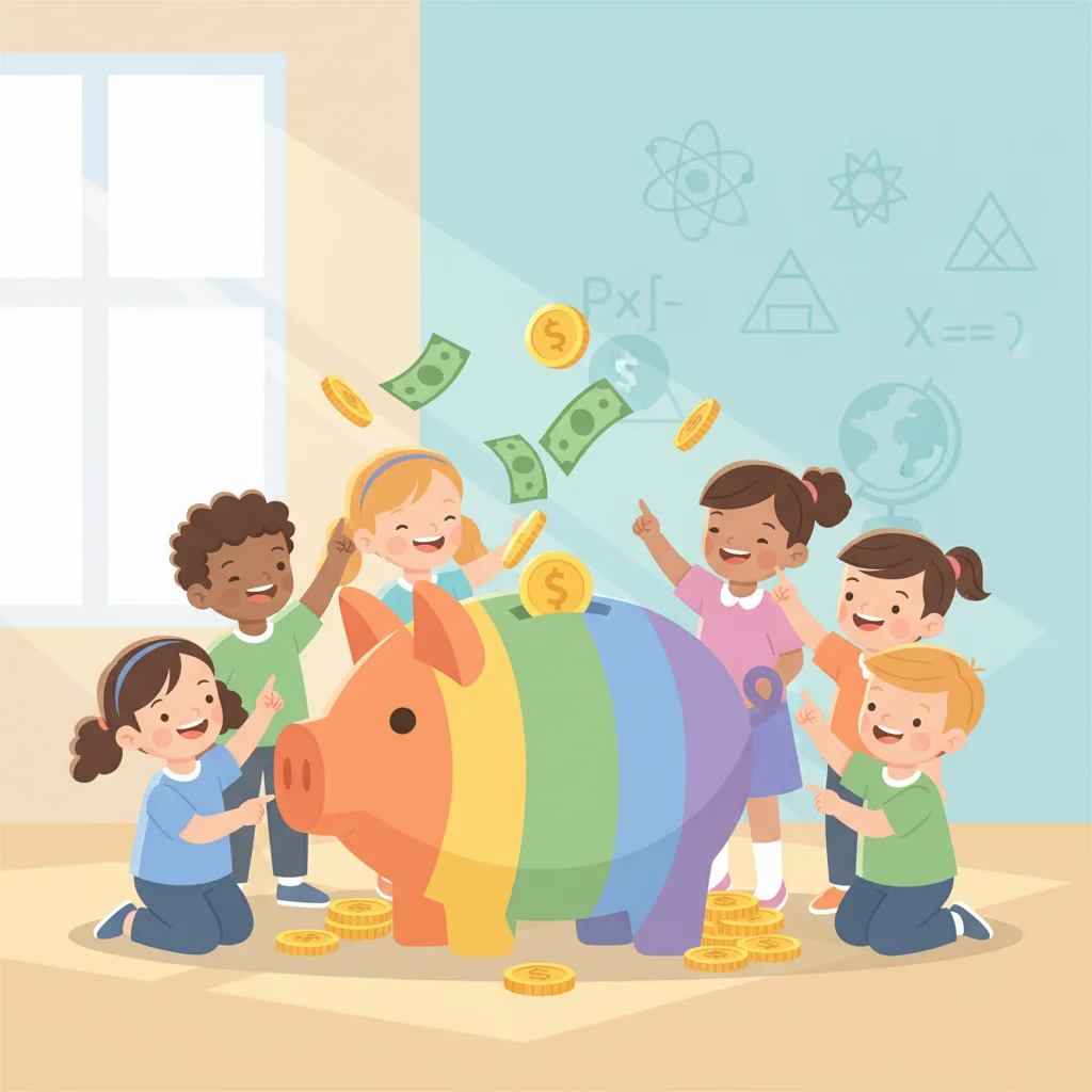 Earning Money Exploration for Kids