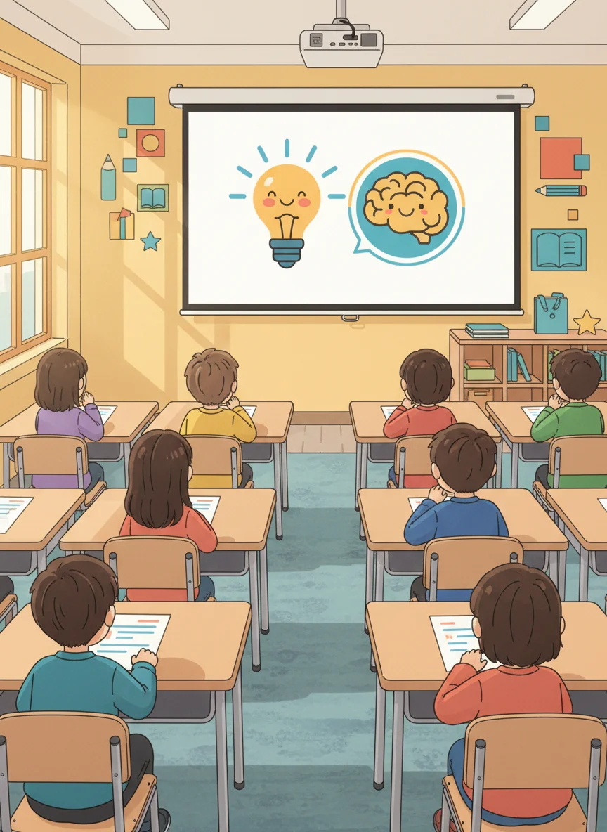 BrainPOP Jr Video Time