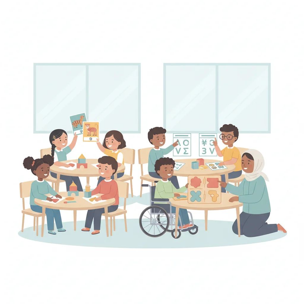 Differentiation Strategies for Diverse Learners