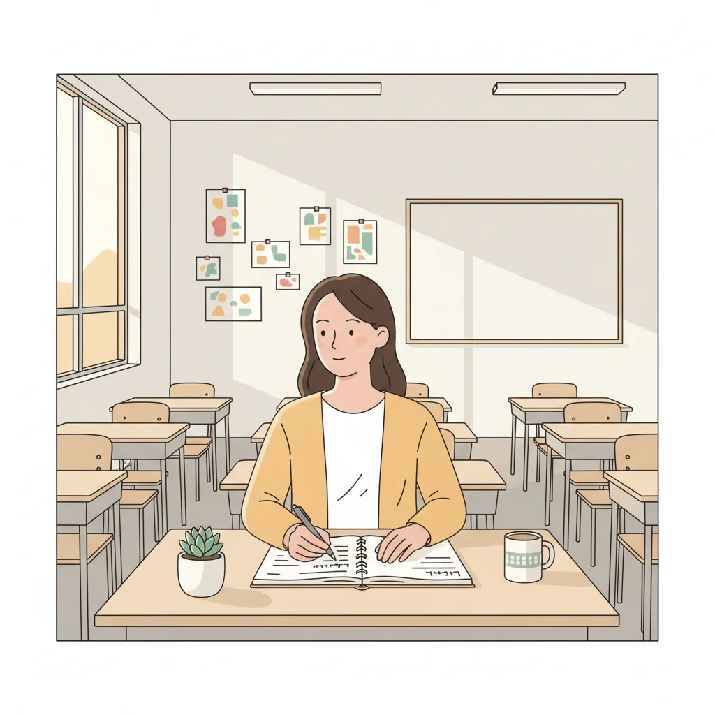 Post-Lesson Reflection Questions