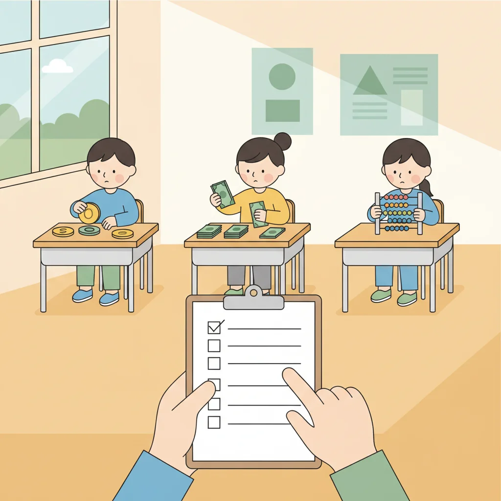 Assessment Tips & Observation Points