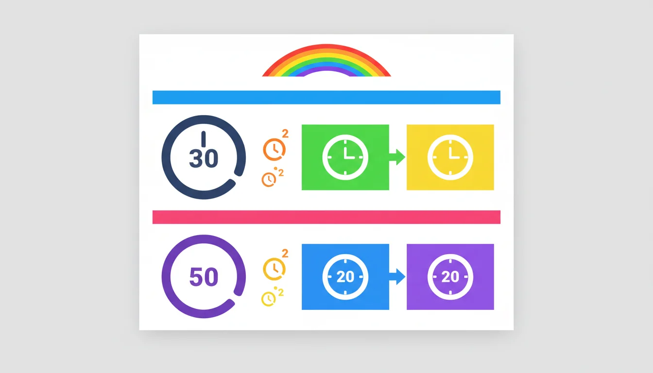 Rotation Schedule & Timer